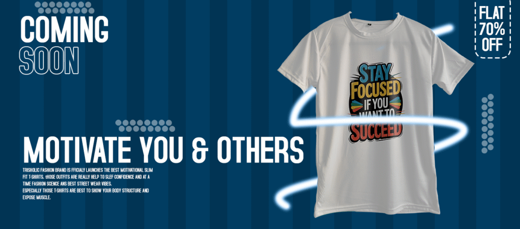 Men wearing slim fit t-shirts for daily wear comfort