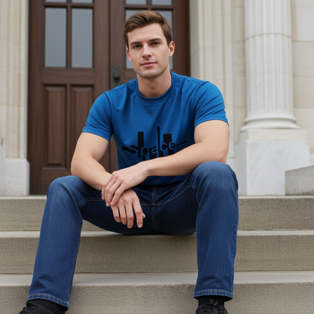 When men choose everyday essentials, fit always leads the decision. Therefore, learning how to style slim fit t-shirts begins with understanding quality, structure, and design intent. Moreover, modern wardrobes now demand versatility. As a result, one well-made slim fit tee easily transitions from relaxed hours to professional settings. Additionally, buyers increasingly value clean silhouettes, breathable fabrics, and refined finishes. Consequently, this guide focuses on product quality and thoughtful design rather than temporary fashion tricks.