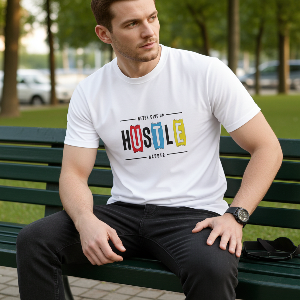 Best Slim Fit T-Shirts for Men in India (2025 Comfort Guide)